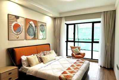 2 Bed Apartment with En Suite at Westlands