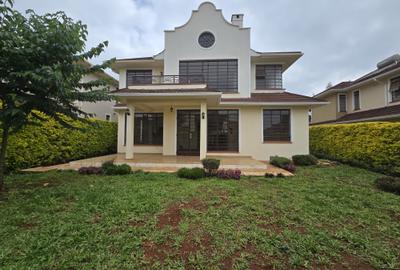 4 Bed House with Staff Quarters in Runda - 2