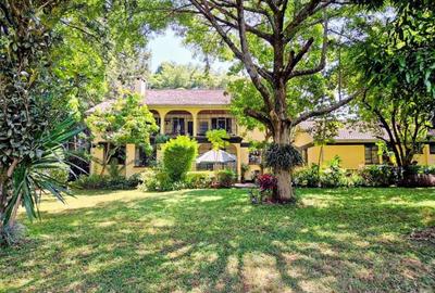 4 Bed House with Staff Quarters in Nyari