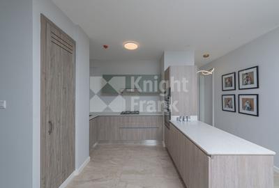 2 Bed Apartment with En Suite in Kileleshwa