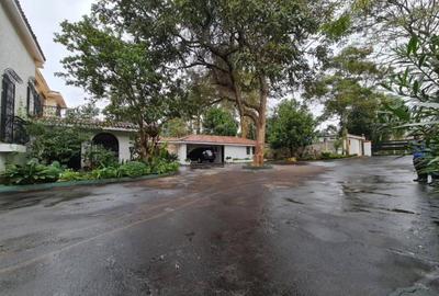 5 Bed Villa at Old Muthaiga