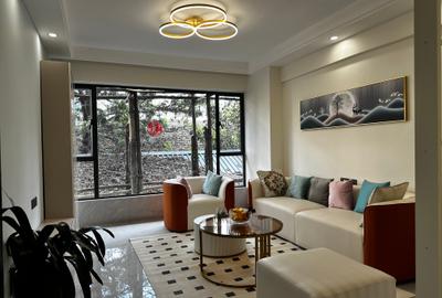 2 Bed Apartment with Swimming Pool at Kilimani