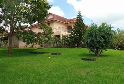 4 Bed Townhouse with En Suite at Mumwe Drive