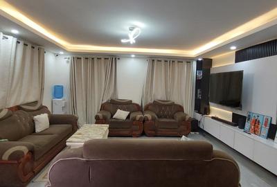 4 Bed House with En Suite at Nkoroi - 2