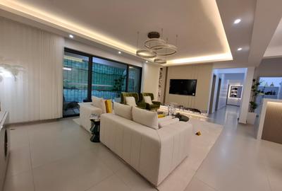 3 Bed Apartment with En Suite in Kilimani