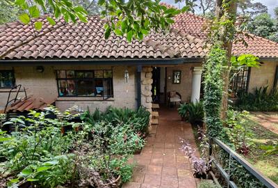 3 Bed Villa with En Suite in Karen