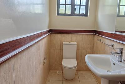 4 Bed Villa with En Suite at Karen