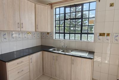 3 Bed House with Garden in Karen - 4