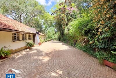 5 Bed House with Garden at Old Muthaiga