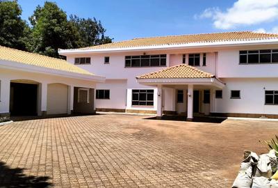 5 Bed House with Staff Quarters at Runda