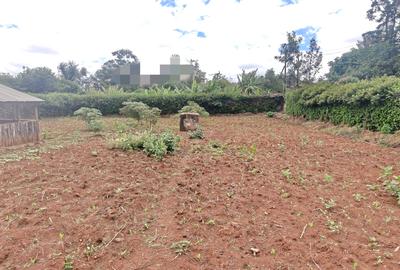 0.5 ac Land in Thome