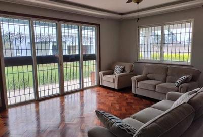 3 Bed House with En Suite in Runda