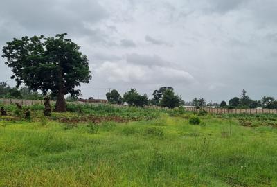 4 ac Land at Mtwapa