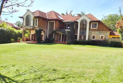 5 Bed House with En Suite in Kitisuru