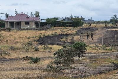 0.125 ac Residential Land in Kajiado County