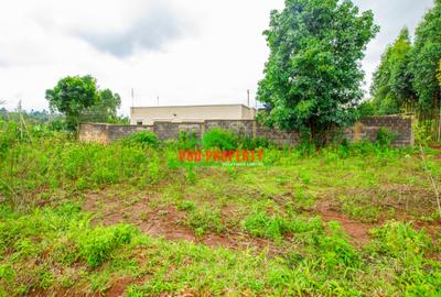 0.05 ha Residential Land at Jambu Tv