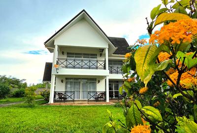 3 Bed Villa with En Suite in Diani