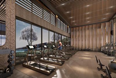 1 Bed Apartment with Swimming Pool at Rhapta Road - 3