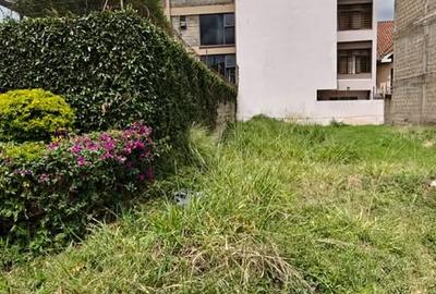 0.0494 ac Land in Langata