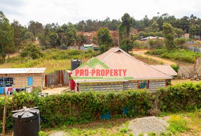 0.05 ha Residential Land in Kikuyu Town - 3