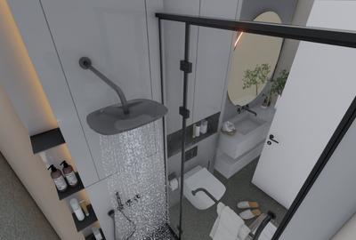 2 Bed Apartment with Swimming Pool at Muchai Road - 3