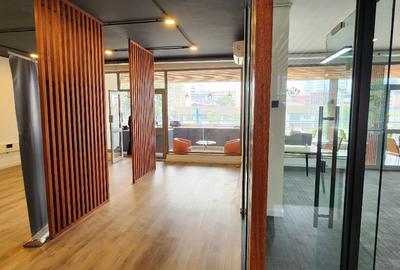 Furnished Office with Service Charge Included in Westlands Area