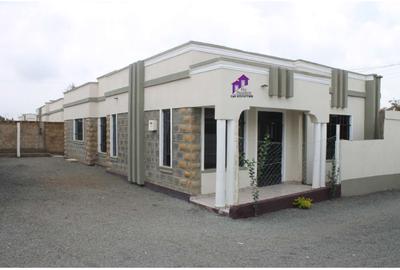 3 Bed Townhouse at Nkoroi - 2