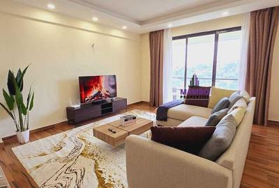 Serviced 2 Bed Apartment with En Suite at Near Arboretum Forest - 4