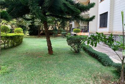 3 Bed Apartment with En Suite in Kileleshwa