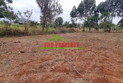 0.05 ha Residential Land in Gikambura