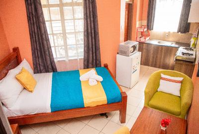 Bedsitter at Riara Rd - 3