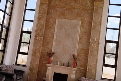 5 Bed Villa with En Suite in Karen - 2