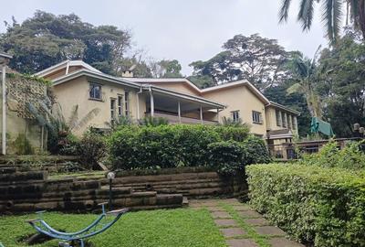 4 Bed House with En Suite at Old Muthaiga