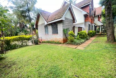 4 Bed Townhouse with En Suite in Lavington
