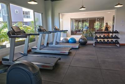 Serviced 3 Bed Apartment with En Suite in Kileleshwa