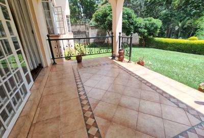 3 Bed House with En Suite at Peponi Road - 3