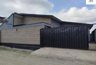 3 Bed House with En Suite in Kitengela - 2