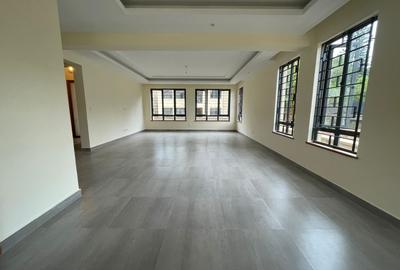 4 Bed Townhouse with En Suite at Othaya Road
