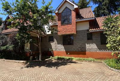4 Bed Townhouse with En Suite at Chalbi Drive - 3