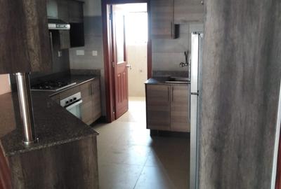 2 Bed Apartment with En Suite in Kilimani