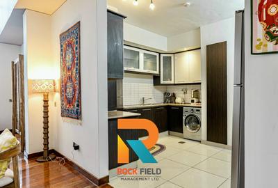 Furnished 3 Bed Apartment with En Suite at Muthangari Drive - 3