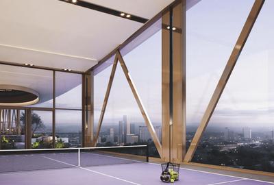 1 Bed Apartment with En Suite at Maalim Juma Road - 3