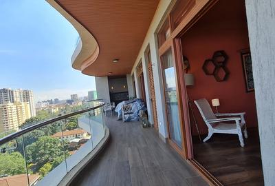 Furnished 3 Bed Apartment with En Suite at General Mathenge Road - 2