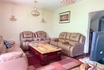 4 Bed Townhouse with En Suite in Kilimani