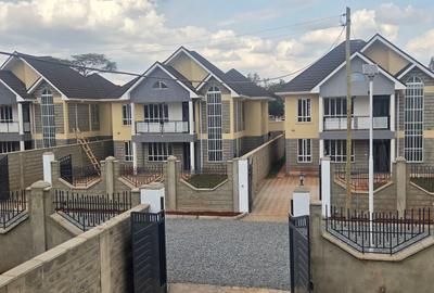 4 Bed House with En Suite at Eastern Bypass