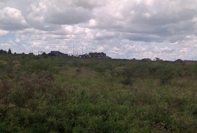 Land in Isinya