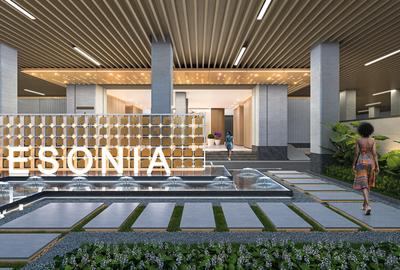 1 Bed Apartment with Swimming Pool at Gatundu Road - 3