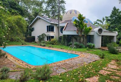 5 Bed House with En Suite at Lower Kabete
