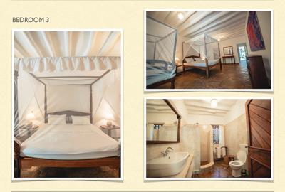 4 Bed House with En Suite in Malindi - 4