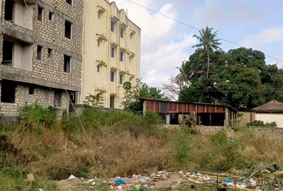 Commercial Land at Bamburi - 3